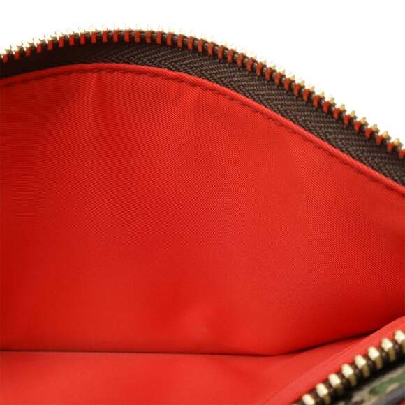 GUCCI Cream Leather Shoulder Bag - Picture 8 of 8